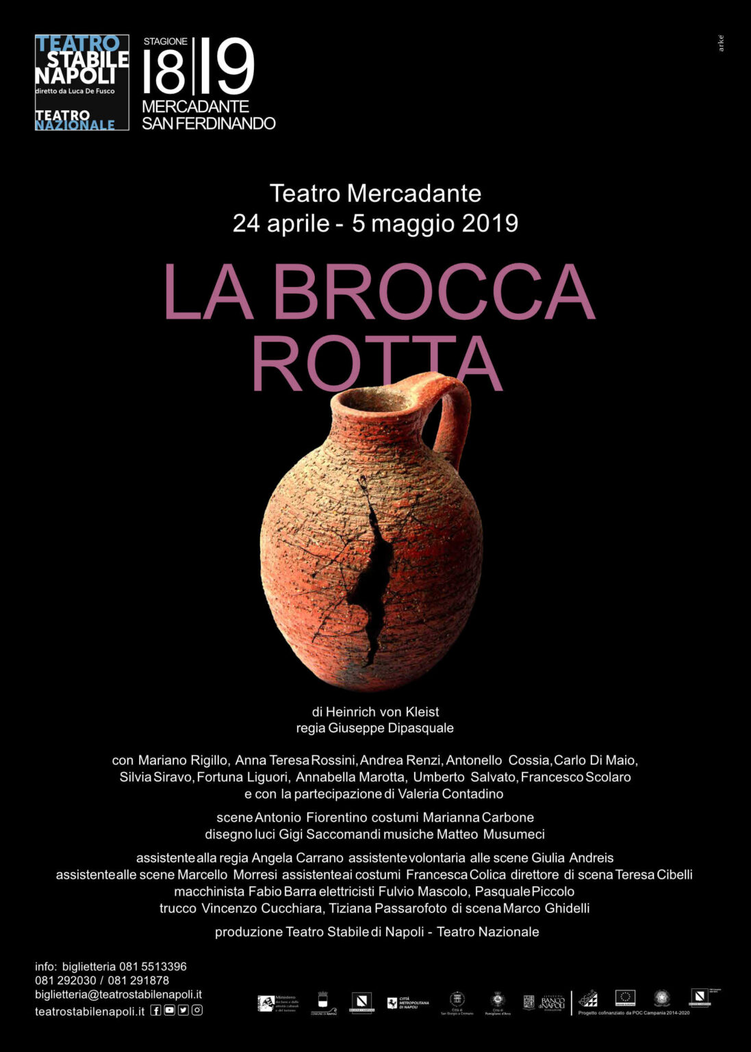 La Brocca Rotta