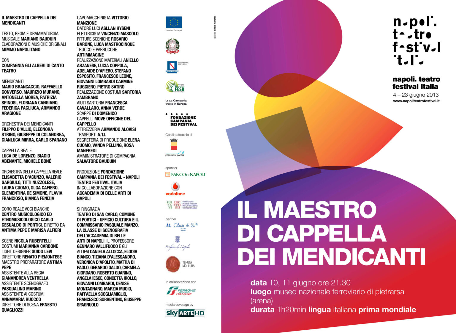 Il Maestro di Cappella dei Mendicanti