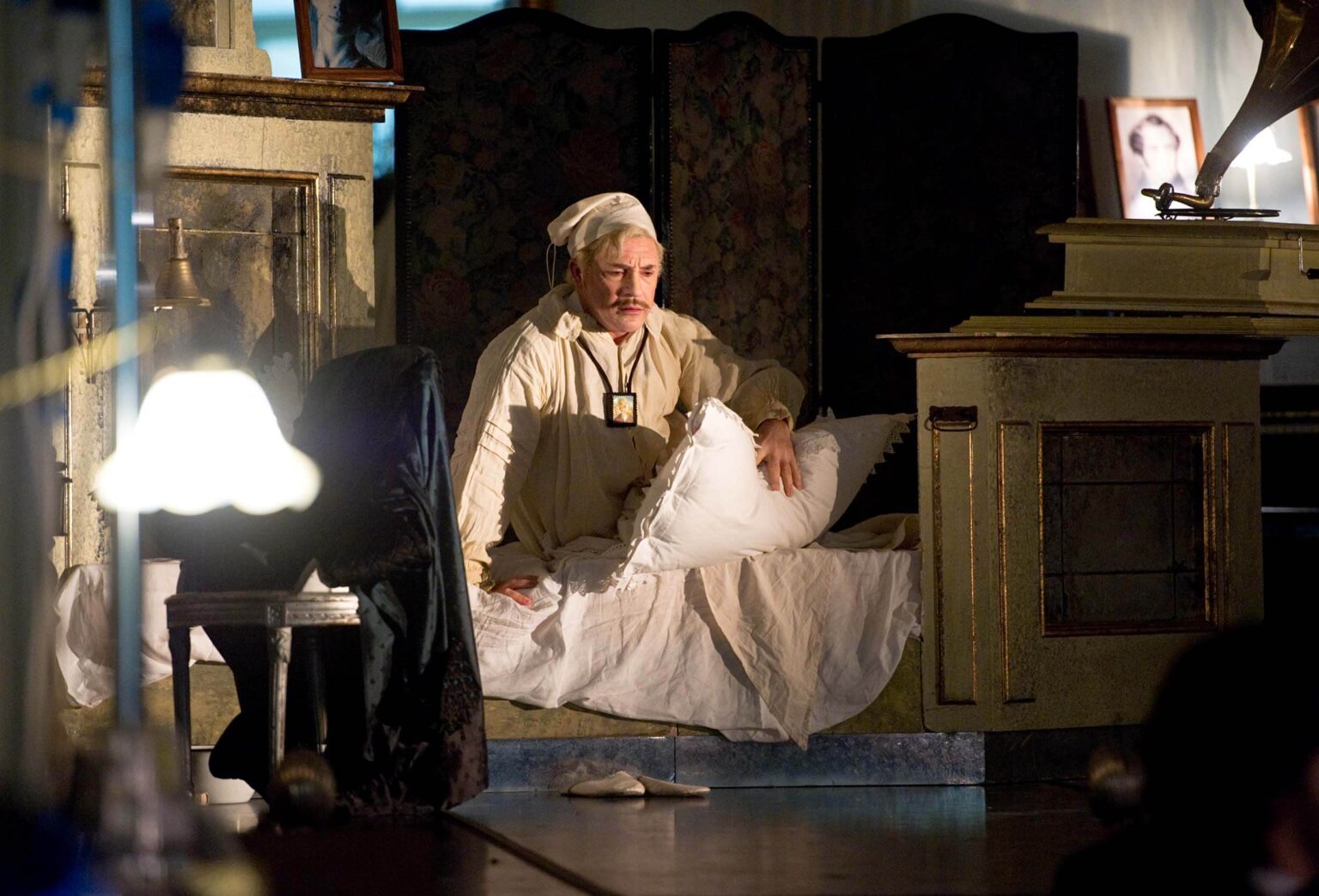 La Serva Padrona